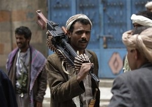 Amnesty International заявила, что Украина поставляла оружие Йемену во время протестов