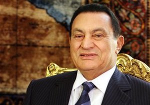 СМИ: Президенту Египта осталось жить меньше года