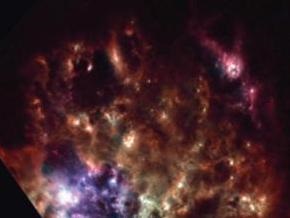 Ученые обнаружили сразу три механизма рождения звезд