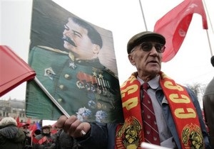 Коммунисты хотят установить в Запорожье памятник Сталину