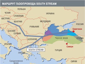 Газпром и Венгерский банк развития создали СП по строительству Южного потока