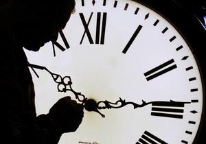 В Верховной Раде зарегистрирован законопроект о переводе часов