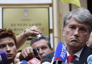 Бывший заместитель Луценко считает, что отравления Ющенко не было