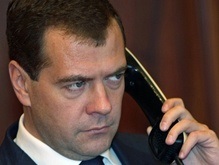 Медведев: У нас не было другого выбора