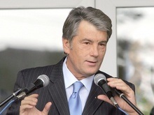 Ющенко назначил своим советником Верховного атамана Украинского казачества