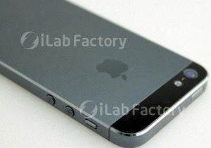 Японская компания  собрала из комплектующих iPhone 5