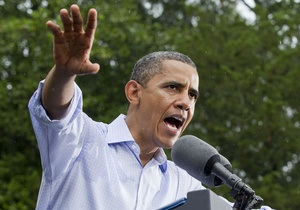 Обама призывает к здравому смыслу в вопросе продажи оружия