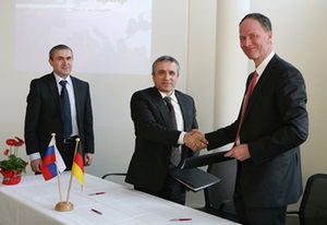 Menzerna и  АВТОграф  подписали договор о стратегическом партнерстве