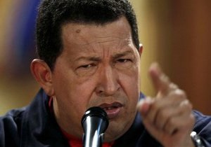 Чавес рассчитывает, что Обама не будет вмешиваться в дела Венесуэлы и других стран