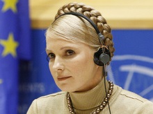 Тимошенко: Партия регионов не дослушала до конца мое интервью
