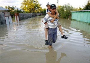 Максимальный уровень весеннего половодья не несет никакой угрозы Киеву и Канча-Заспе – Укргидрометцентр