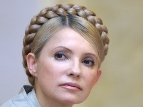 НГ: Оппозиция отложила атаку на Тимошенко