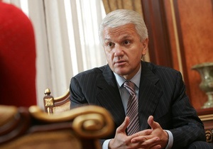 Литвин заявил, что создавать следственную комиссию по парламентским беспорядкам бесполезно