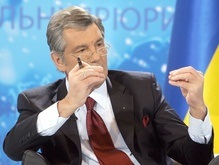 Ющенко ждет подробностей драки между Луценко и Черновецким