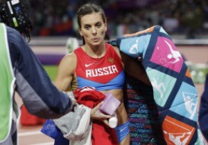 Елена Исинбаева: поеду прыгать в Рио