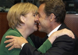 Саркози заявил, что Меркель намерена ликвидировать цыганские лагеря. Берлин все опровергает
