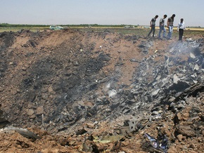 Родственники погибших в авиакатастрофе ТУ-154М прибыли к месту крушения лайнера