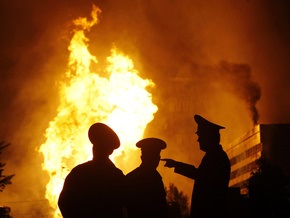 Названы причины мощного взрыва на газопроводе в Москве