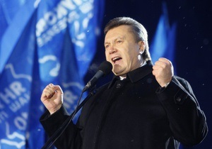 Россия будет первой страной, которая разочаруется в Януковиче - политолог
