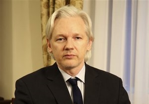 Джулиан Ассанж - Wikileaks: Журнал Time извинился за журналиста, который пожелал Ассанжу скорейшей смерти