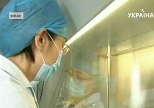 В Китае растет число заболевших птичьим гриппом