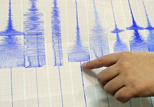В Японии произошла серия повторных землетрясений