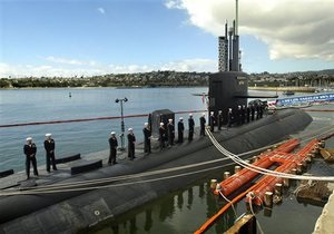 ВМС США вывели из состава старейшую атомную субмарину