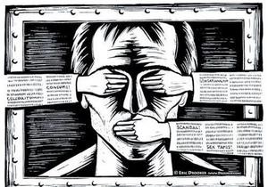 На Корреспондент.net началась трансляция дискуссии о цензуре в украинском искусстве