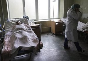 В Запорожской области в доме инвалидов произошла драка: есть госпитализированные