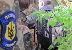 В Харькове из-за офиса Патриота Украины произошла потасовка, задержаны 11 человек
