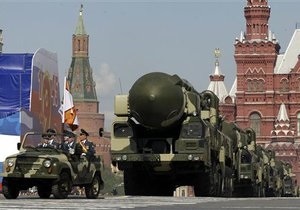 Командующий ракетными войсками РФ рассказал о мощи российских баллистических ракет