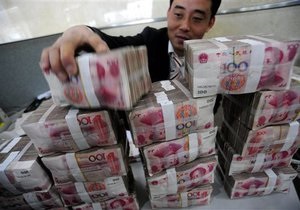 В 2011 году Китай ужесточит монетарную политику в стране
