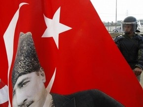 В Турции арестован журналист по подозрению в подготовке государственного переворота