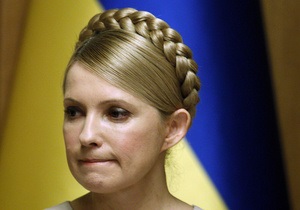 Тимошенко: Из правительства исчезают люди Литвина