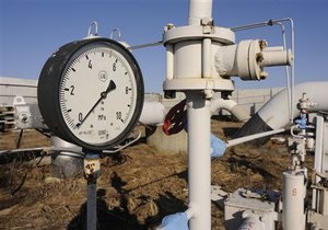 США и Россия договорились совсместно оценивать мировой спрос на газ