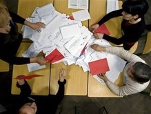 Обнародованы результаты паралельного подсчета голосов на выборах в Грузии