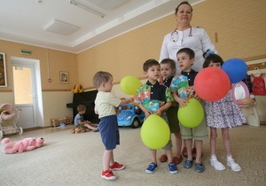 Корреспондент: В Украине растет количество желающих усыновить детей