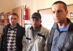 Буковинские рыбаки заявили об отсутствии претензий к жестоко избившему их экс-главе РГА