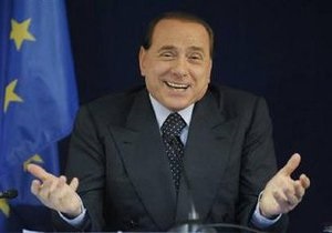 Берлускони намерен прожить 120 лет благодаря научным разработкам