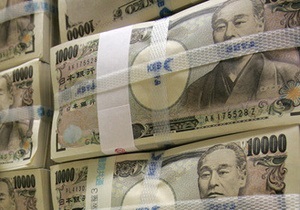 Япония может одолжить еще 10 триллионов иен через облигации