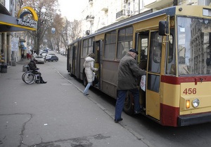 В киевском общественном транспорте поменяют систему оплаты проезда
