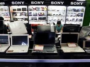 Продажи ноутбуков и ПК в Украине резко упали