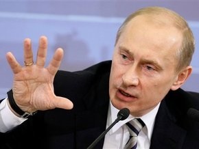 Путин написал колонку в журнал о том,  почему трудно уволить человека 