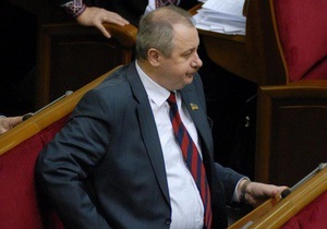 Партия Литвина отказывается признать результаты выборов на отдельных округах