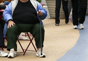 Женское ожирение: Почему толстеют современные женщины - версия ученых
