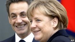 Париж и Берлин хотят унифицировать налоги в еврозоне