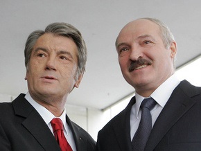 Лукашенко: Украина выдержит любую цену на российский газ