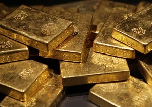 Цены на золото выросли до максимума за месяц