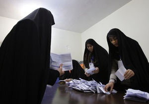 Второй тур парламентских выборов в Иране выиграла оппозиция