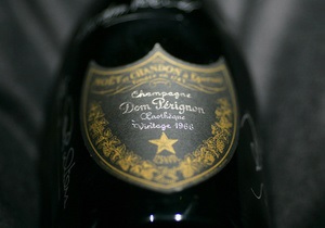 Шампанское Дом Периньон - символ успеха